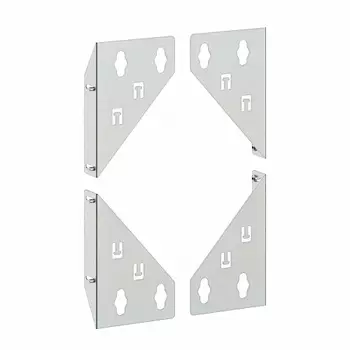 Кронштейн DKC R5MCRE07IT для крепления ZERO U PDU, 4шт