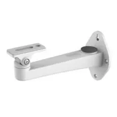 Кронштейн HIKVISION DS-1292ZJ настенный,белый, для камер в стандартном корпусе, алюминий, 70x97.1x217.9мм