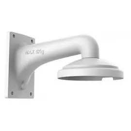 Кронштейн HIKVISION DS-1605ZJ настенный, белый, для скоростных поворотных камер DS-2DE4A220IW-DE и DS-2DE4A320IW-DE, алюминий, 171.7 158 228.6 мм