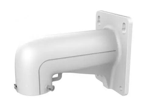 Кронштейн HIKVISION DS-1618ZJ настенный,белый, для скоростных поворотных камер, алюминий, 110×145×189мм