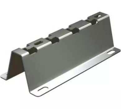 Кронштейн Hyperline EWT-UWB-100-1,5-SZ универсальный быстрой фиксации осн. 100-1,5 мм.