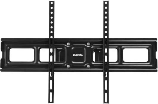Кронштейн Hyundai GL-N5 HMA75FD340BK56 для телевизора черный 32"-75" макс.40кг настенный поворотно-выдвижной и наклонный