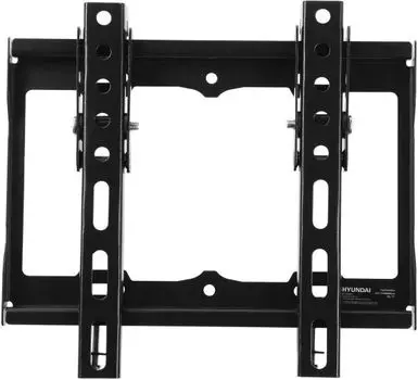 Кронштейн Hyundai HMA48TS025BK52 для телевизора GL-T1 черный 15"-48" макс.25кг настенный наклон