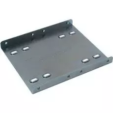 Кронштейн Kingston SNA-BR2/35 Brackets and Screws 2.5" to 3.5" (набор винтов для установки SSD/HDD 2,5" в отсек 3,5")