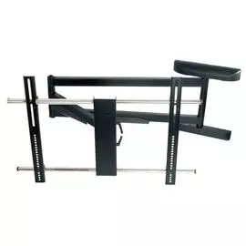 Кронштейн Kromax ATLANTIS-120 Kromax_26028 черный 40"-100" макс.121кг настенный поворот и наклон