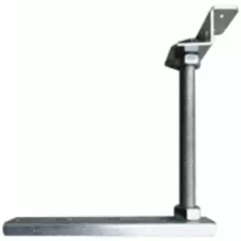 Кронштейн Lanmaster LAN-OT240-HS для оптического лотка 240 мм