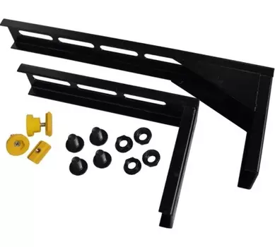 Кронштейн Lanmaster LAN-OT300-HL L- кронштейн регулируемый, для лотка шириной до 300 мм