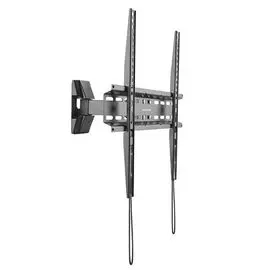 Кронштейн настенный Arm Media LCD-413 Arm Media 10186 для телевизора черный 26"-55" макс.35кг поворот и наклон