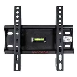 Кронштейн настенный Arm Media PLASMA-5 Arm Media 10214 для телевизора черный 15"-47" макс.40кг фиксированный