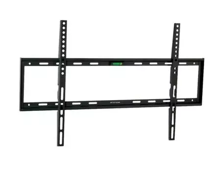 Кронштейн настенный Arm Media STEEL-1 для телевизора черный 32"-90" макс.40кг фиксированный (479846)