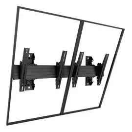 Кронштейн настенный Chief LWM2x1UP Fusion Menu Board для размещения больших панелей 2x1 в портретной