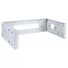 Кронштейн настенный для 19 3U ЦМО КНО-М-3U регулируемая глубина 300-450 мм