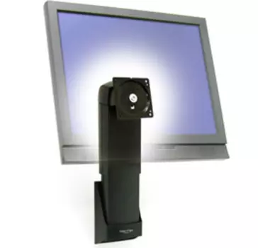 Кронштейн настенный Ergotron Neo-Flex Lift 60-577-195 черный
