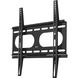 Кронштейн настенный HAMA H-11757 00011757 для телевизора Ultraslim черный 32"-56" макс.50кг фиксированный