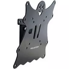 Кронштейн настенный Kromax Casper-201 Kromax_20173 15-40", макс. 30кг, наклон, черный