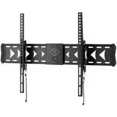 Кронштейн настенный Kromax FLAT-2 Kromax_26008 32-90", макс. 65кг, наклон, черный