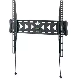 Кронштейн настенный Kromax FLAT-3 Kromax_26009 22-65", макс. 55кг, фиксированный, черный