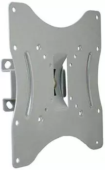 Кронштейн настенный Kromax GALACTIC-11 Kromax_20018 для ТВ 10-37", 2 ст.наклон, до 25кг, VESA 200х200, серый