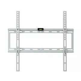 Кронштейн настенный Kromax IDEAL-3 Kromax_26019 белый для TV 22"-65", max 50 кг, 0 ст св., от ст. 23 мм, max VESA 400x400 мм.