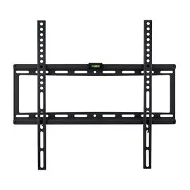 Кронштейн настенный Kromax IDEAL-3 Kromax_26003 для TV 22-65", макс. 50кг, 0 ст.свободы, от стены 23мм, макс. VESA 400x400, черный