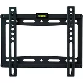 Кронштейн настенный Kromax IDEAL-5 Kromax_26005 15-47", макс. 35кг, фиксированный, черный