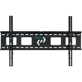 Кронштейн настенный Kromax STAR-1 29004 черный 32"-90" макс. 81кг, фиксированный