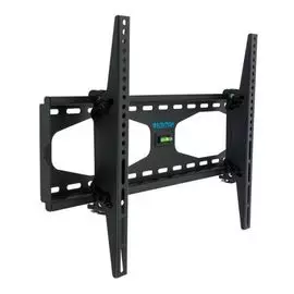 Кронштейн настенный Kromax STAR-22 Kromax_20160 32-65", макс. 60кг, наклон, VESA 600х400, серый