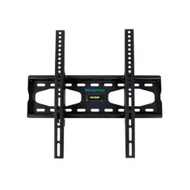 Кронштейн настенный Kromax STAR-44 Kromax_20162 22-65", макс. 50кг, наклон, VESA 400х400, серый