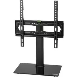 Кронштейн настенный Kromax X-STAND-2 Kromax_90221 черный 23"-55" макс.30кг крепление к столешнице