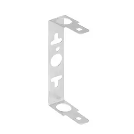 Кронштейн настенный NikoMax NMC-WCPL1-2 для 1-го плинта, 2шт