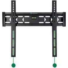 Кронштейн настенный ONKRON FM5 32-55'' макс. 400*400 наклон 0 от стены 29мм макс. вес 56.8кг