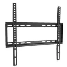 Кронштейн настенный Ultramounts UM812F для ТВ 32-55", до 35кг, от стены 19,5мм, max VESA 400х400, черное