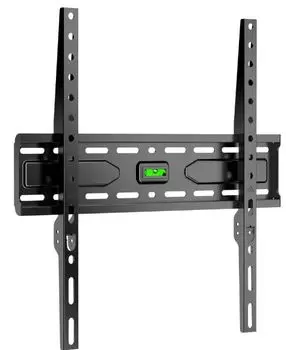 Кронштейн настенный Ultramounts UM819 для телевизора черный 32"-75" макс.45кг фиксированный