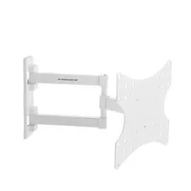 Кронштейн настенный Ultramounts UM867W для 17"-43" до 20кг, от стены 44-320мм, VESA 75x75, 100x100, 100x150, 150x100, 150x150, 200x100, 200x200, накло