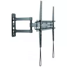 Кронштейн настенный Ultramounts UM879 для 37-70", до 35кг, наклон до 10°, подъем до 3, поворот на 90 градусов, от стены 84-443мм