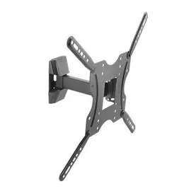 Кронштейн настенный Ultramounts UM901 для 32"-55" до 30кг, от стены 62-212мм, VESA 100x100, 200x100, 200x200, 300x200, 300x300, 400x200, 400x400, накл