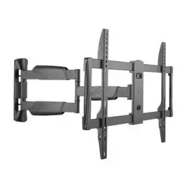 Кронштейн настенный Ultramounts UM909 для 37"-75" до 35кг, от стены 49-610мм, VESA 200x200,300x300,400x200,400x400,600x400, наклон до 15° и подъем до