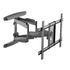 Кронштейн настенный Ultramounts UM912 для 37"-75" до 45кг, от стены 57-517мм, VESA 200x200,300x200,300x300,400x200,400x300,400x400,600x400, наклон до