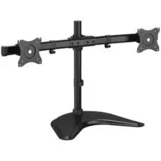 Кронштейн настольный Arm Media LCD-T52 для мониторов, поворот и наклон, макс 20кг, черный