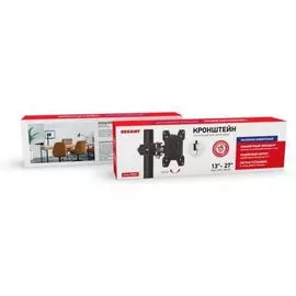 Кронштейн настольный Rexant 38-0303 для монитора 13"- 27" дюймов, серия Profi