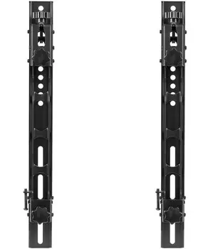 Кронштейн ONKRON AAV-1 адаптер для телевизора черный 32"-50" макс.19кг настенный