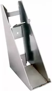 Кронштейн PERCo PERCo-MK-BH02 для крепления контроллера PERCo-CL15 к стойке PERCo-BH02