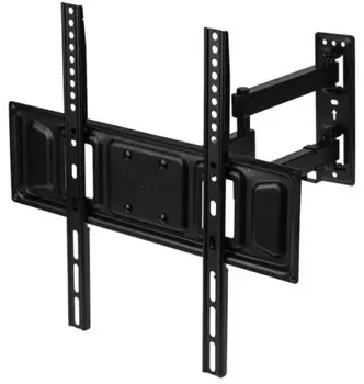 Кронштейн Rexant 38-0081 для телевизора 32"-55", наклонно-поворотный 2 колена серия Home