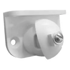 Кронштейн Риэлта Пирон Кронштейн малый (пирон) универсальный со сферическим шарниром, с большим углом поворота. Предназначен для крепления охранных ив