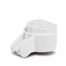 Кронштейн SATEL BRACKET A для охранных извещателей движения. Регулируемый угол наклона в диапазоне 30°, регулируемой угол поворота в диапазоне 90°, во