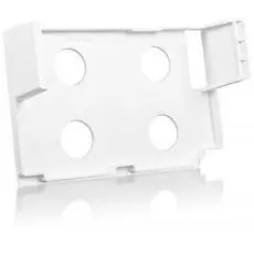 Кронштейн SATEL HOLDER A для корпуса OPU-4 P, позволяющий устанавливать контроллер беспроводной системы (ACU-270, VERSA-MCU) внутри корпуса