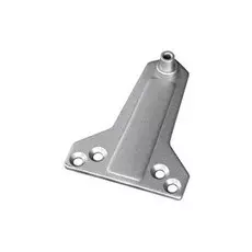 Кронштейн Smartec ST-DC000PA-SL параллельной установки тяги, для всех доводчиков, серебряный