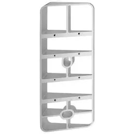 Кронштейн Smartec ST-FR013BR-SL для установки считывателей серии ST-FR042 на стену под углом.