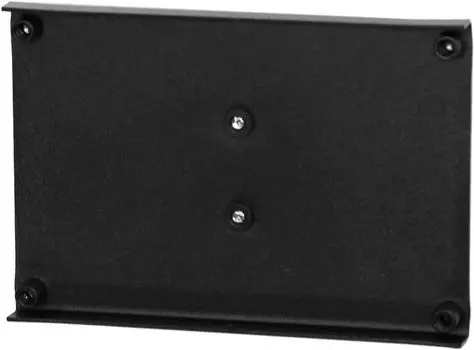 Кронштейн Smartec ST-PS001HDL-BK для крепления модулей расширения среднего размера на DIN-рейку, черный