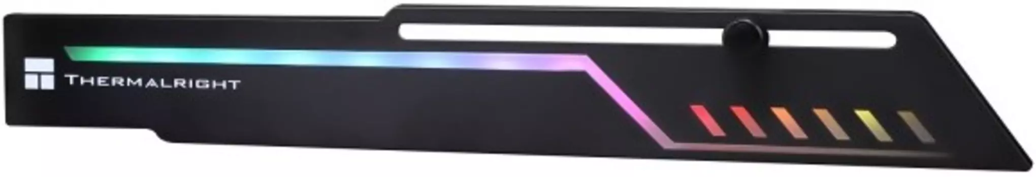 Кронштейн Thermalright TR-GCSF-ARGB для поддержки видеокарты с подсветкой